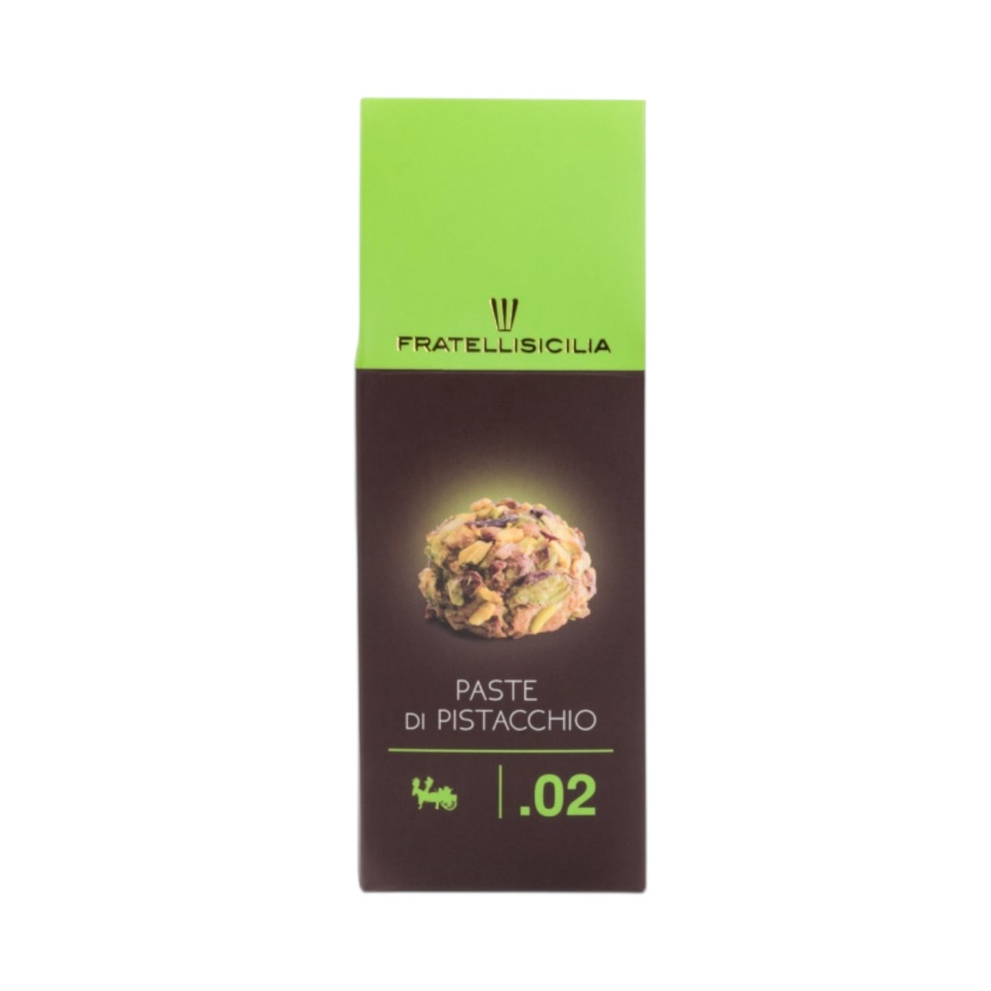 Almond Paste By Fratelli Sicilia 100g