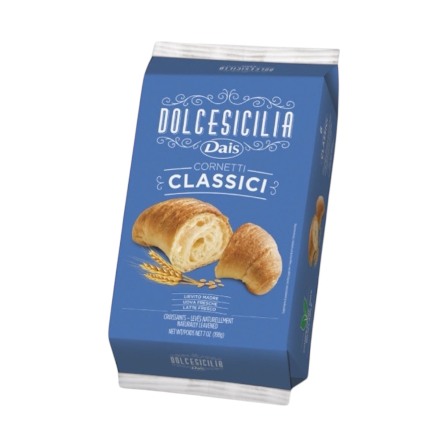 Dais Croissants Classico 198g