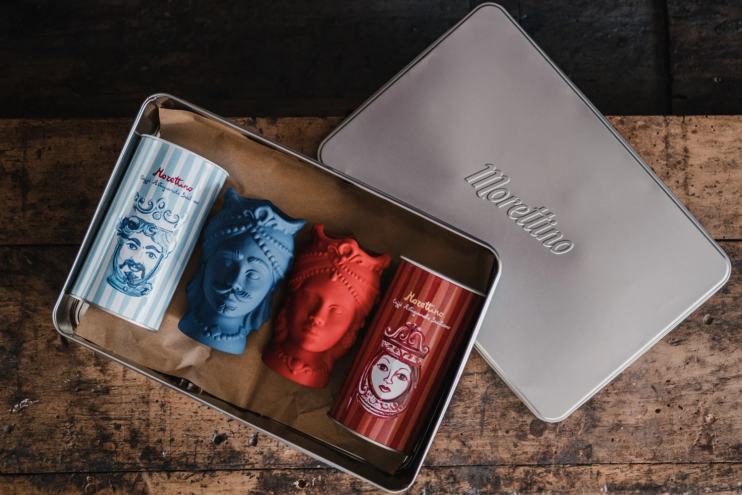 Gift Boxes & Gift Cards - Share the Sicilian Experience