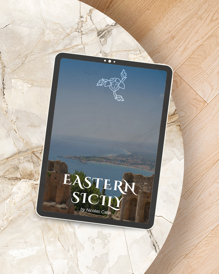 Sicily Guides and Books