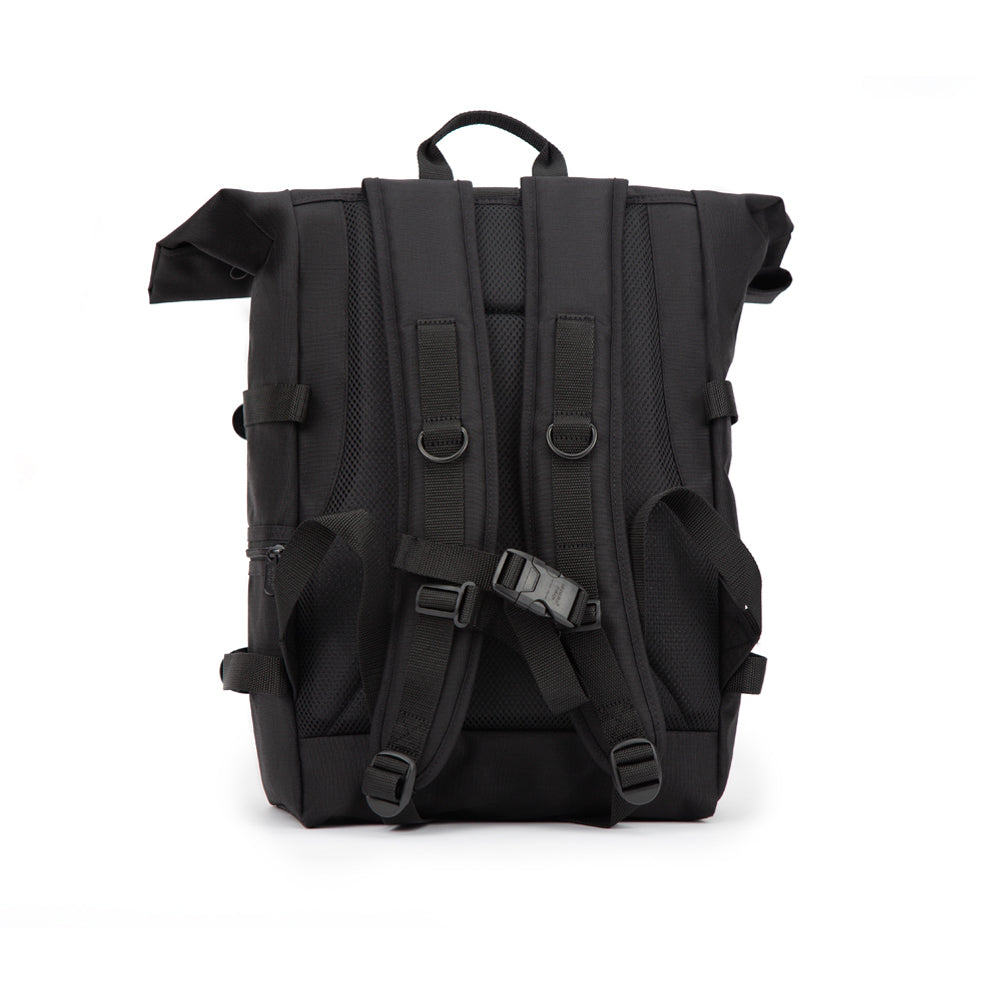 Visit Sicily Silvercup Backpack