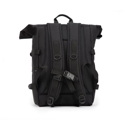 Visit Sicily Silvercup Backpack