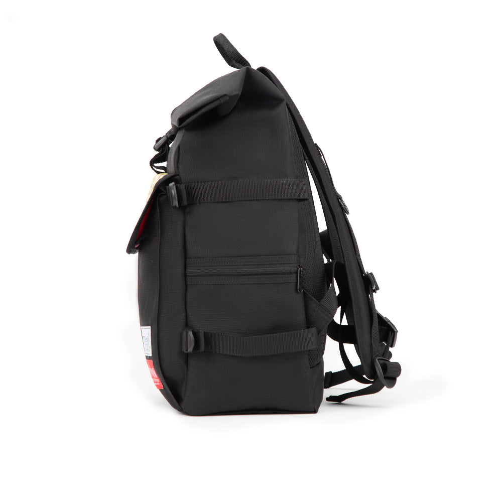 Visit Sicily Silvercup Backpack