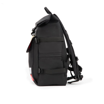 Visit Sicily Silvercup Backpack