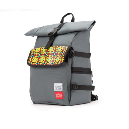 Visit Sicily Silvercup Backpack