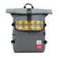 Visit Sicily Silvercup Backpack