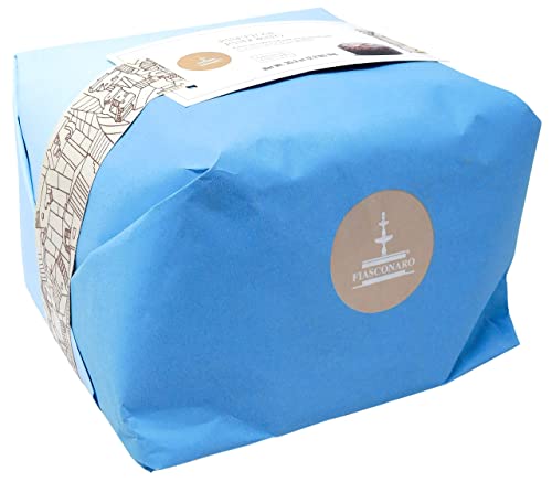 Fiasconaro Pandoro Panettone Traditional Italian Holiday Cake, 900g