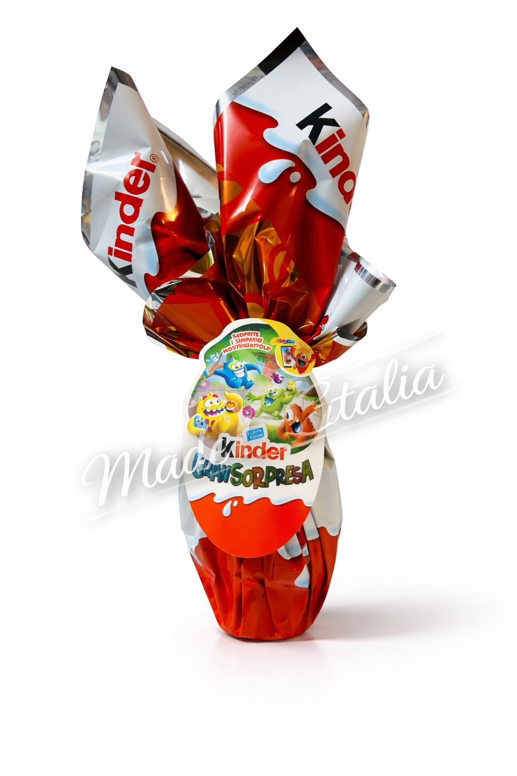 Kinder Easter Egg Gransorpresa MINI Little Monsters 40g