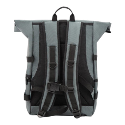 Visit Sicily Silvercup Backpack