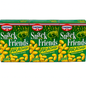 Cameo Snack Friends Arachidi Roasted and Salted Peanuts 40gx3