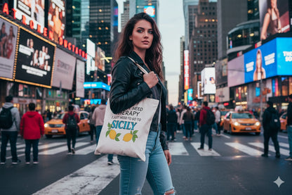Calia Farm Tote Bag
