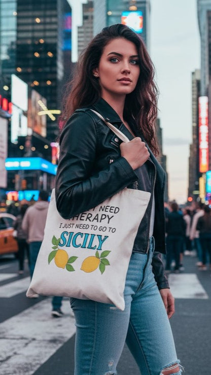 Calia Farm Tote Bag