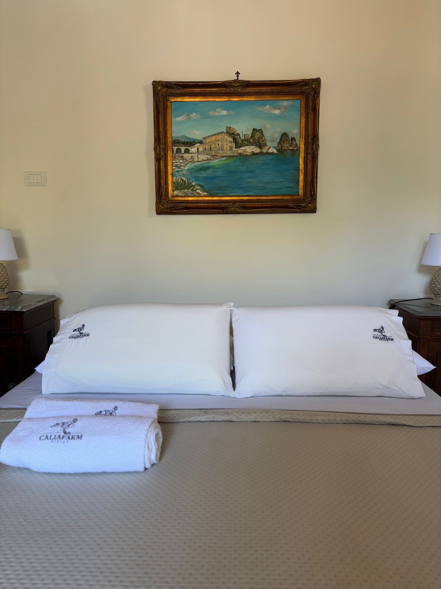 🎁 Casa Calia – “Fico d’India” Romantic Experience for Two at Calia Farm