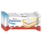 Kinder Paradiso 4 snacks