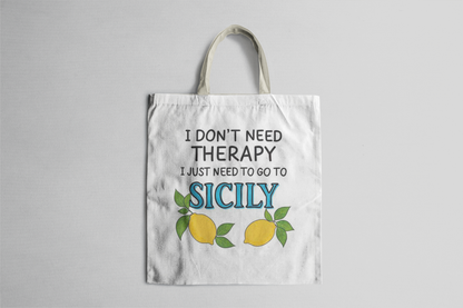 Calia Farm Tote Bag