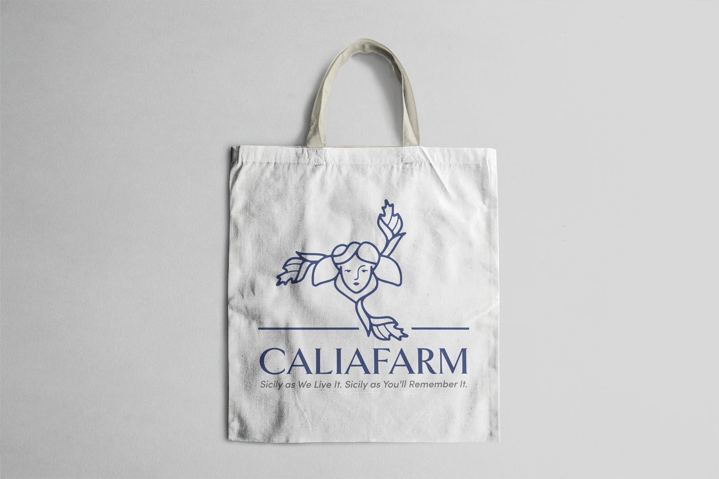 Calia Farm Tote Bag