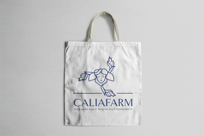 Calia Farm Tote Bag